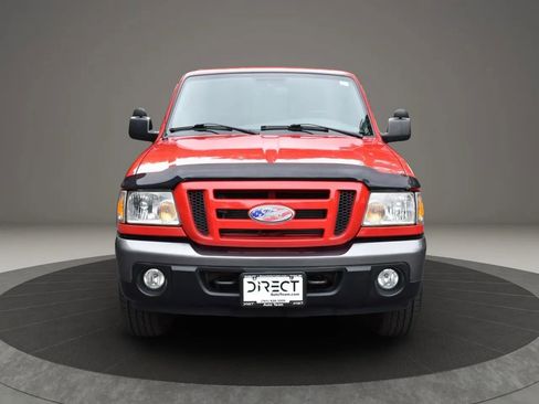 Used 2009 Ford Ranger FX4 image 2