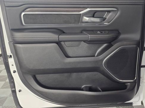 New 2026 RAM 1500 Laramie AWD/4WD image 27