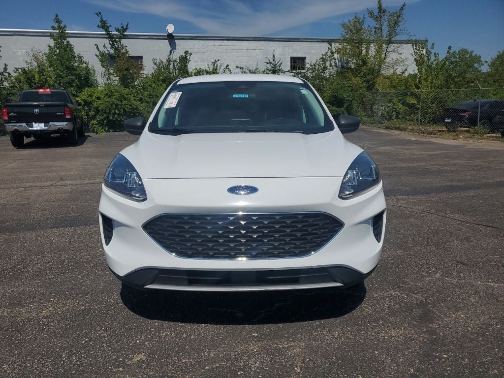 Used 2022 Ford Escape SE AWD/4WD image 2