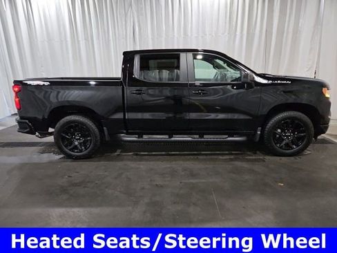 New 2026 Chevrolet Silverado 1500 RST w/ RST Select Package image 2