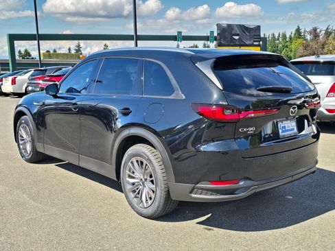 Certified 2024 MAZDA CX-90 Plug-In Hybrid w/ Preferred AWD/4WD image 7