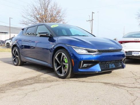 Used 2024 Kia EV6 GT image 1