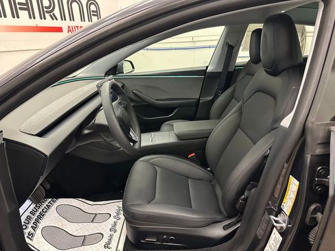 Used 2025 Tesla Model 3 Long Range RWD image 25