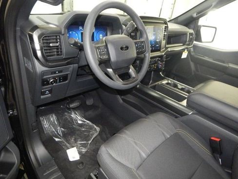New 2025 Ford F150 STX w/ STX Black Appearance Package image 17