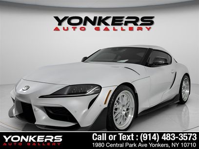 Used 2022 Toyota Supra A91 Edition w/ Driver Assist Package