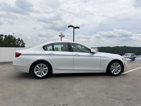 Used 2015 BMW 528i xDrive Sedan AWD/4WD image 7