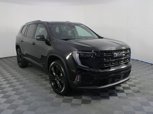 New 2026 GMC Acadia Elevation w/ Black Edition image 29