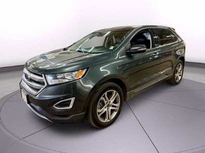 Used 2015 Ford Edge Titanium w/ Equipment Group 302A