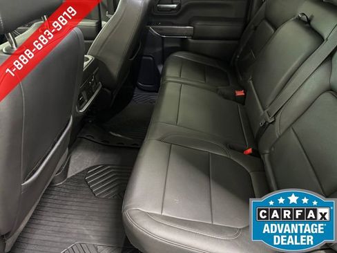 Used 2021 Chevrolet Silverado 2500 LTZ w/ LTZ Plus Package AWD/4WD image 22