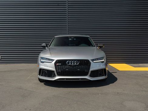 Used 2017 Audi RS 7 Performance AWD/4WD image 6