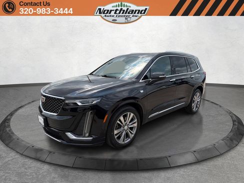 Used 2023 Cadillac XT6 Premium Luxury AWD/4WD image 1