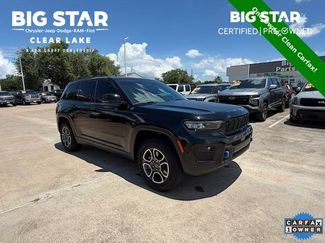 Used 2022 Jeep Grand Cherokee Trailhawk AWD/4WD video 1