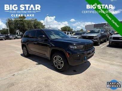 Used 2022 Jeep Grand Cherokee Trailhawk