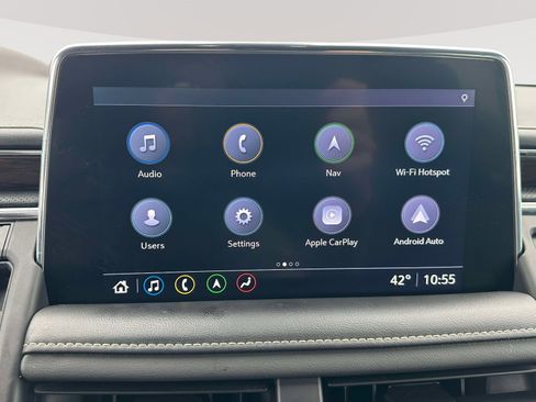 Used 2021 Chevrolet Tahoe Premier image 9