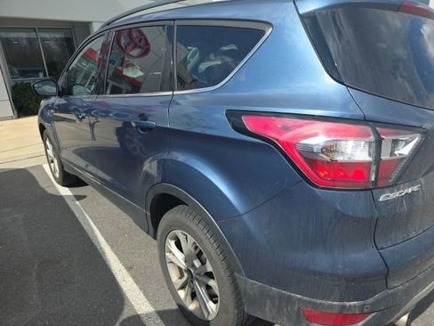 Used 2018 Ford Escape SEL image 7