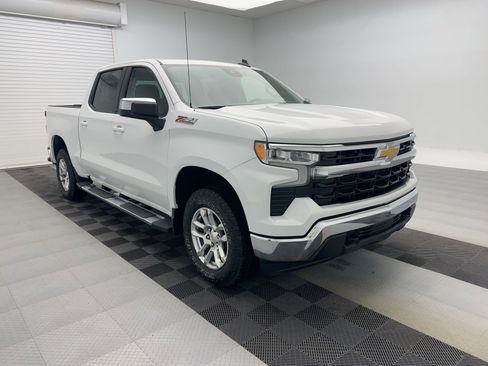 New 2026 Chevrolet Silverado 1500 LT image 7
