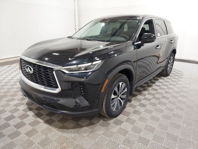 Used 2025 INFINITI QX60 Pure