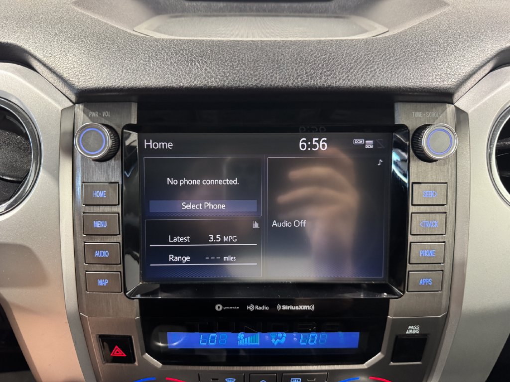 Used 2021 Toyota Tundra SR5 AWD/4WD image 3