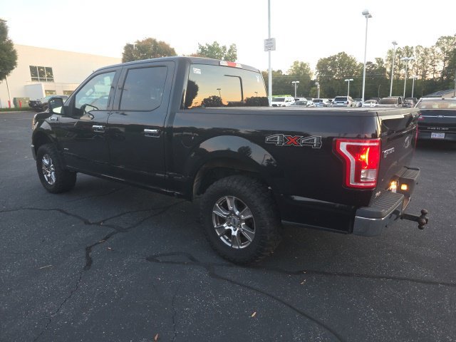Used 2016 Ford F150 XLT w/ Equipment Group 302A Luxury AWD/4WD image 7