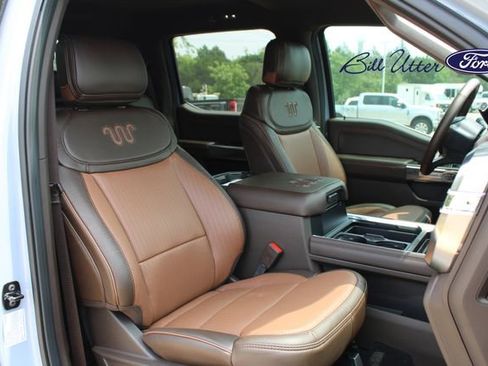 New 2026 Ford F250 King Ranch w/ Chrome Package AWD/4WD image 7