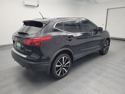 Used 2018 Nissan Rogue Sport SL w/ SL Premium Package AWD/4WD image 10