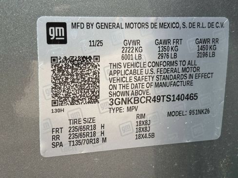 Used 2026 Chevrolet Blazer LT FWD image 20