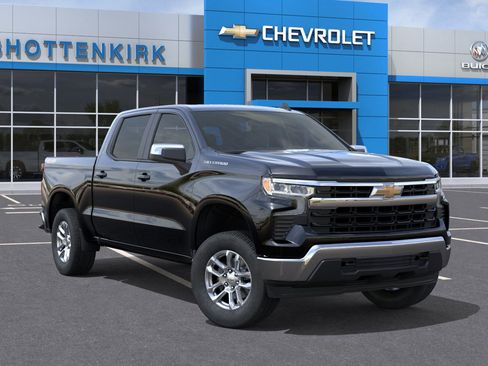 New 2026 Chevrolet Silverado 1500 LT image 21