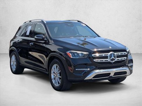 Certified 2026 Mercedes-Benz GLE 350 4MATIC image 3