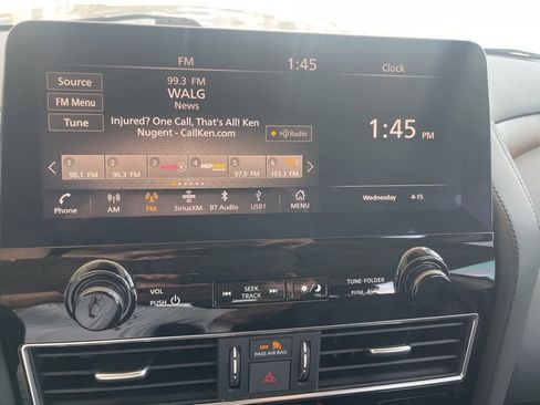 Used 2022 Nissan Armada SL RWD image 17