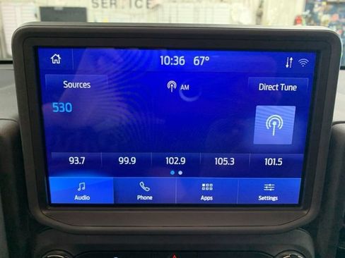 Used 2024 Ford Bronco Sport Big Bend AWD/4WD image 5