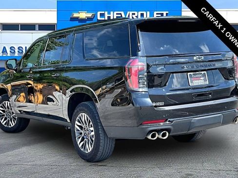 Used 2025 Chevrolet Suburban Z71 AWD/4WD image 3
