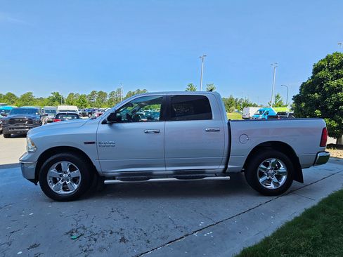 Used 2016 RAM 1500 Big Horn AWD/4WD image 4