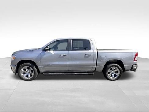 Used 2022 RAM 1500 Big Horn AWD/4WD image 3