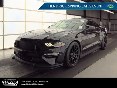 Used 2022 Ford Mustang GT Premium w/ GT Performance Package