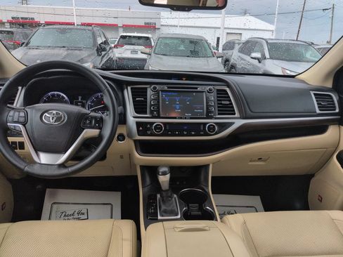 Used 2016 Toyota Highlander Limited AWD/4WD image 12