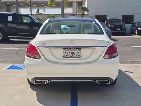Used 2017 Mercedes-Benz C 300 Sedan image 6