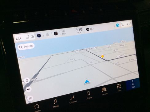 New 2025 Jeep Grand Cherokee L Limited w/ Black Appearance Package image 35