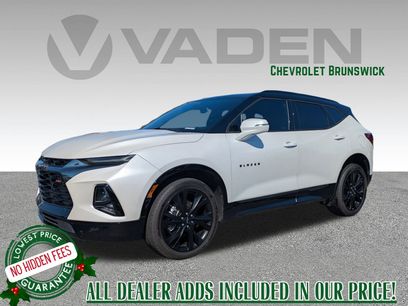 Used 2022 Chevrolet Blazer RS w/ Enhanced Convenience Package