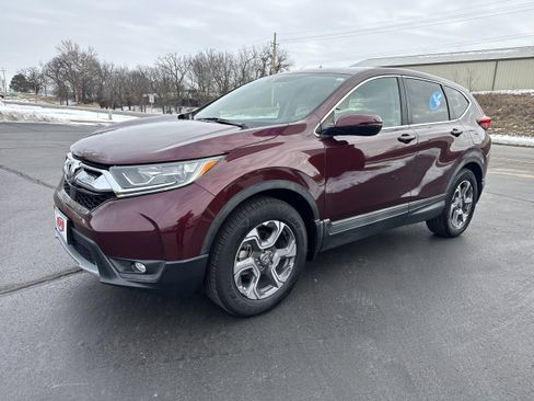 Used 2018 Honda CR-V EX image 3