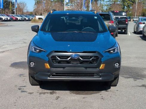 New 2026 Subaru Crosstrek 2.5i Wilderness w/ Wilderness Package image 8