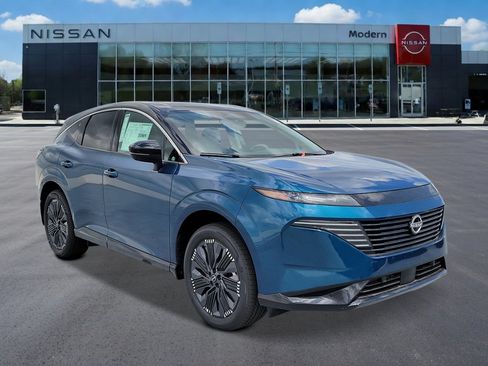 New 2026 Nissan Murano Platinum w/ Cargo Package AWD/4WD image 2