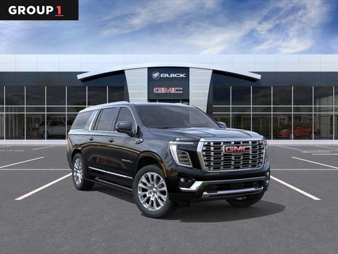 New 2026 GMC Yukon XL Denali w/ Denali Reserve Package AWD/4WD image 1