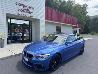 Used 2016 BMW 428i Coupe