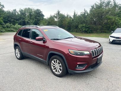 Used 2019 Jeep Cherokee Latitude w/ Cold Weather Group