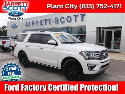 Used 2018 Ford Expedition Limited w/ Equipment Group 302A