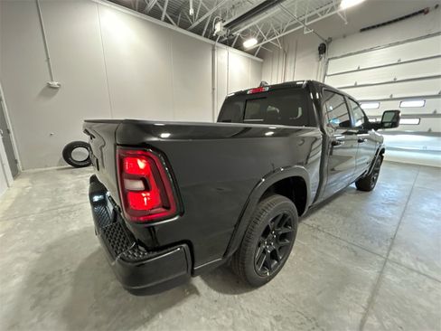 New 2026 RAM 1500 Laramie w/ Night Edition image 6