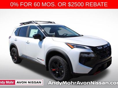 New 2026 Nissan Rogue SV w/ Rock Creek Premium Package