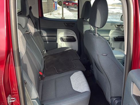 Used 2025 Ford Maverick XLT w/ Equipment Group 301A image 21