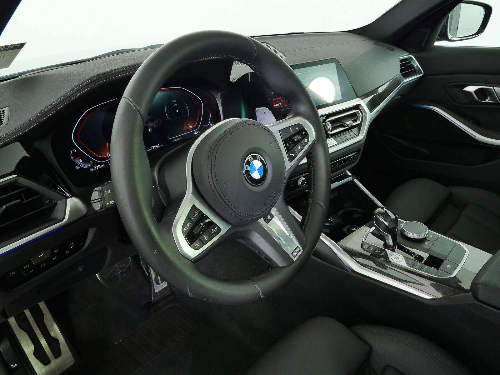 Used 2021 BMW 330i Sedan RWD image 4