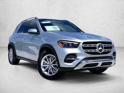 New 2026 Mercedes-Benz GLE 350 GLE 350 image 2